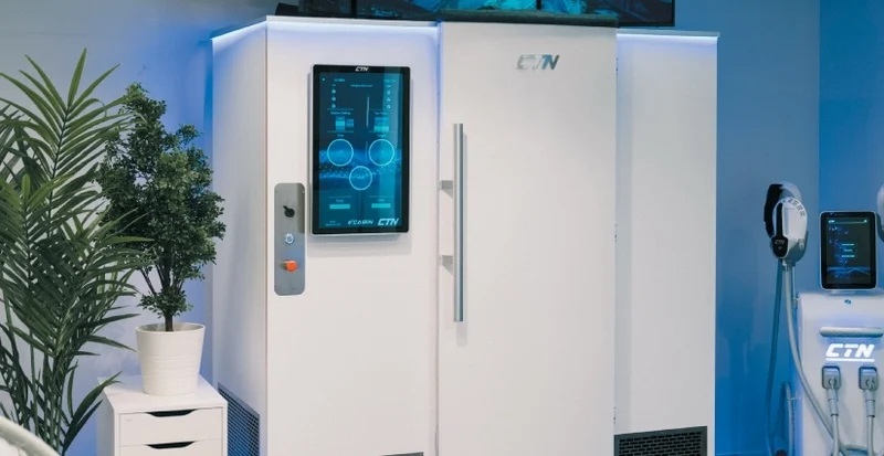 Elevate Your Wellness Game with the CTN Cryo Cabin at NEXT Wellness ...